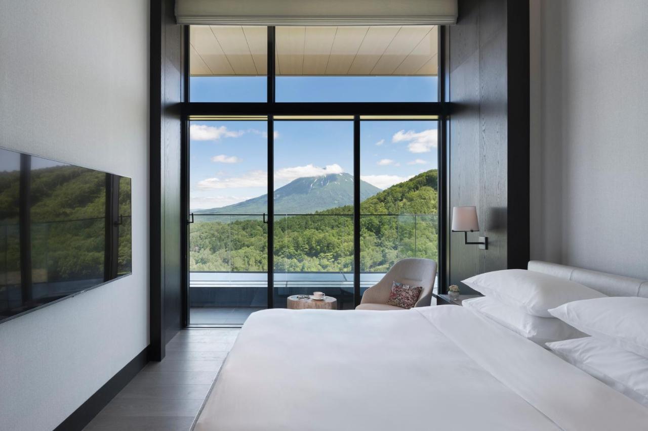 Park Hyatt Niseko Hanazono Dış mekan fotoğraf