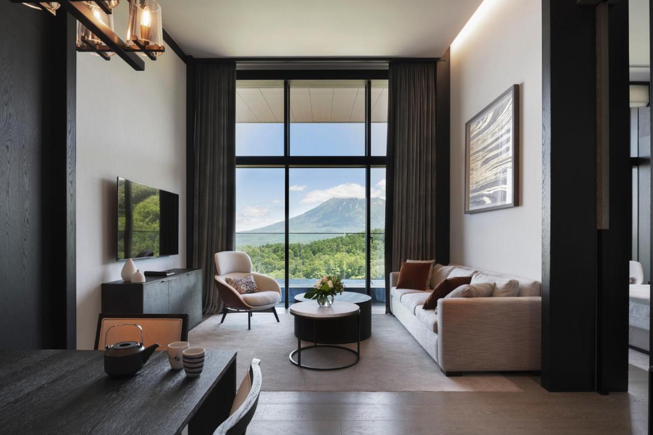 Park Hyatt Niseko Hanazono Dış mekan fotoğraf