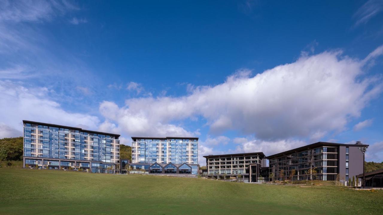 Park Hyatt Niseko Hanazono Dış mekan fotoğraf