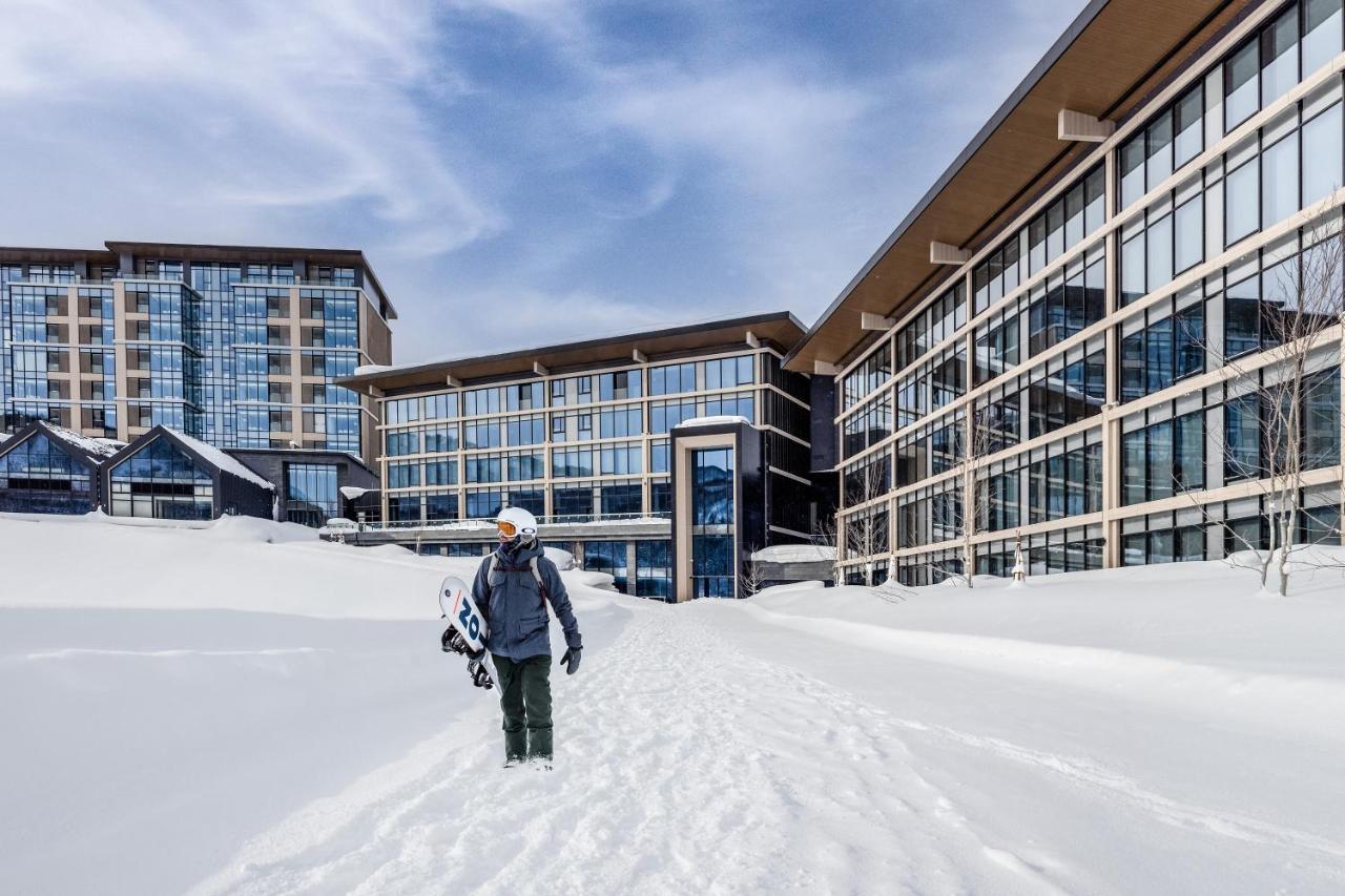 Park Hyatt Niseko Hanazono Dış mekan fotoğraf