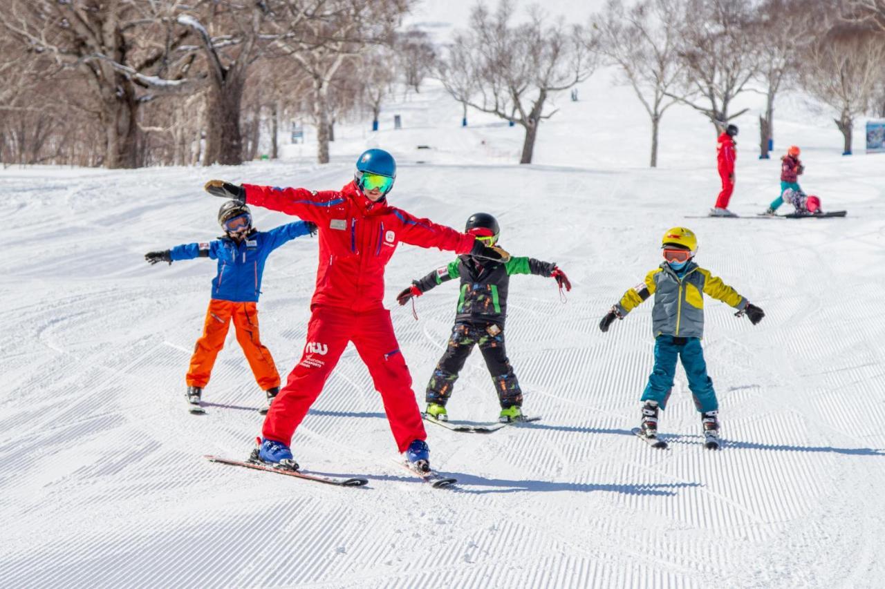 Park Hyatt Niseko Hanazono Dış mekan fotoğraf