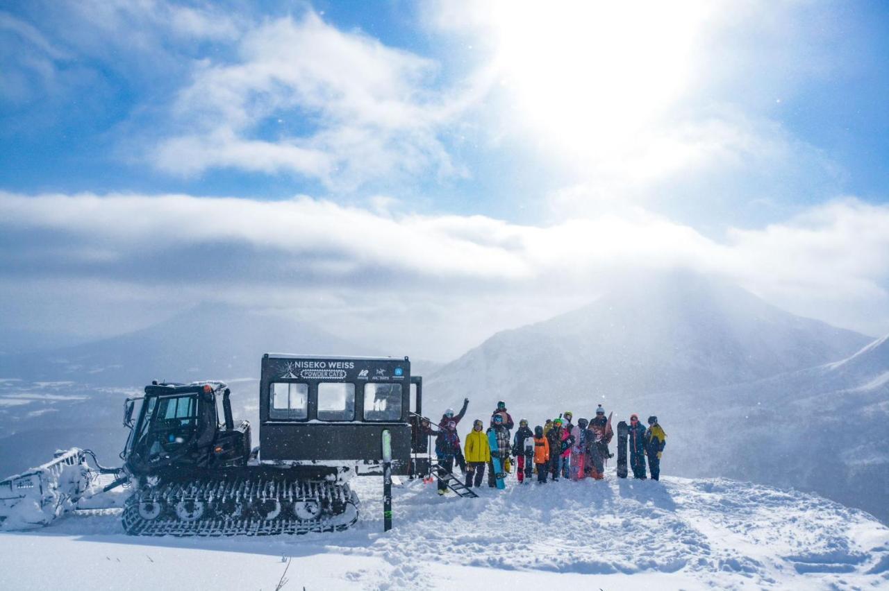 Park Hyatt Niseko Hanazono Dış mekan fotoğraf