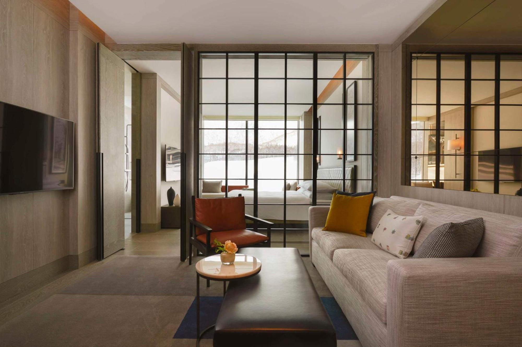 Park Hyatt Niseko Hanazono Dış mekan fotoğraf