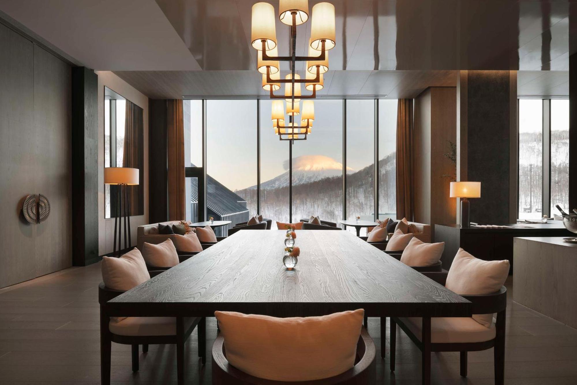 Park Hyatt Niseko Hanazono Dış mekan fotoğraf