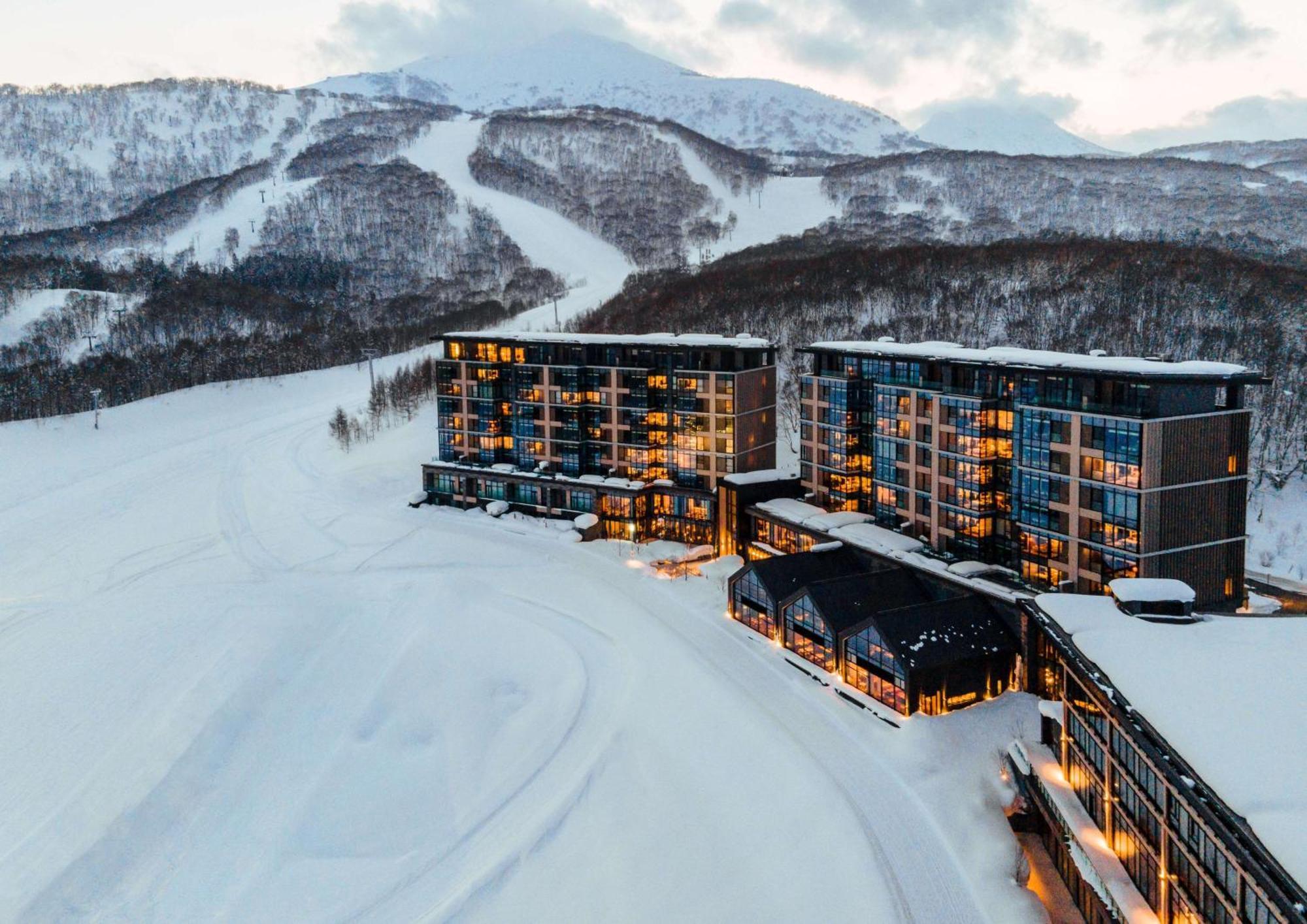 Park Hyatt Niseko Hanazono Dış mekan fotoğraf