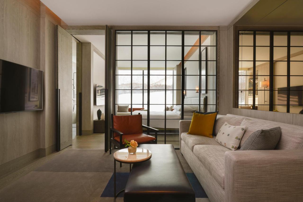 Park Hyatt Niseko Hanazono Dış mekan fotoğraf