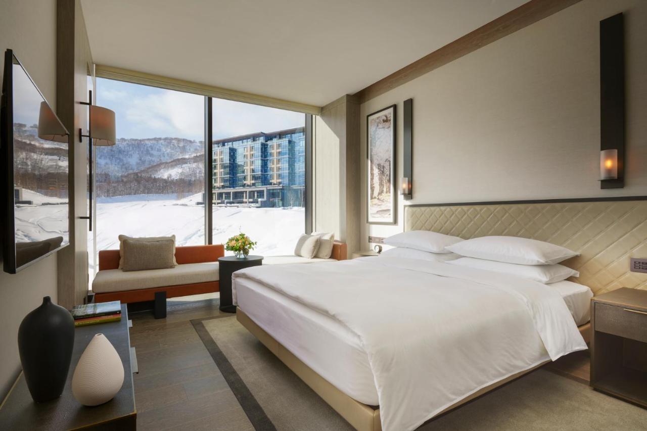 Park Hyatt Niseko Hanazono Dış mekan fotoğraf