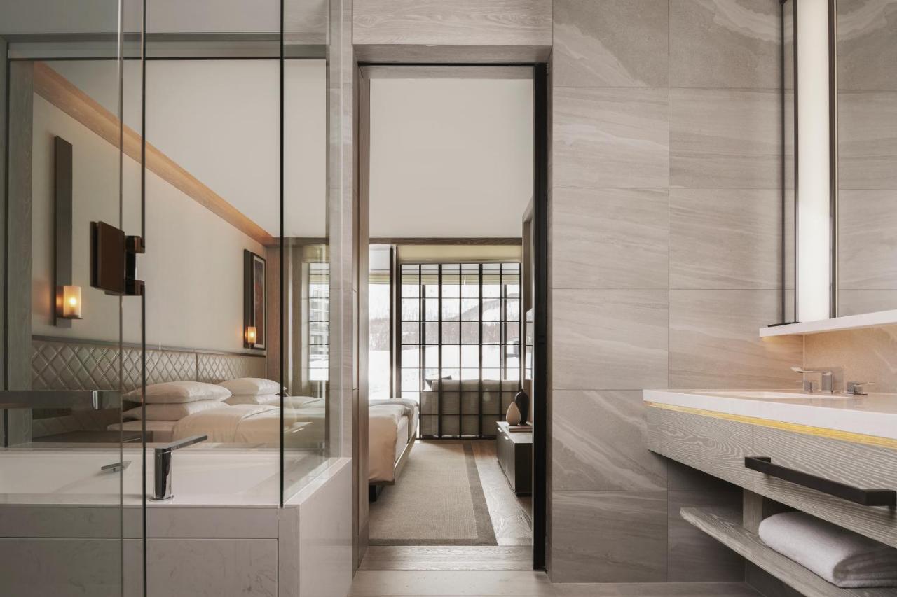 Park Hyatt Niseko Hanazono Dış mekan fotoğraf