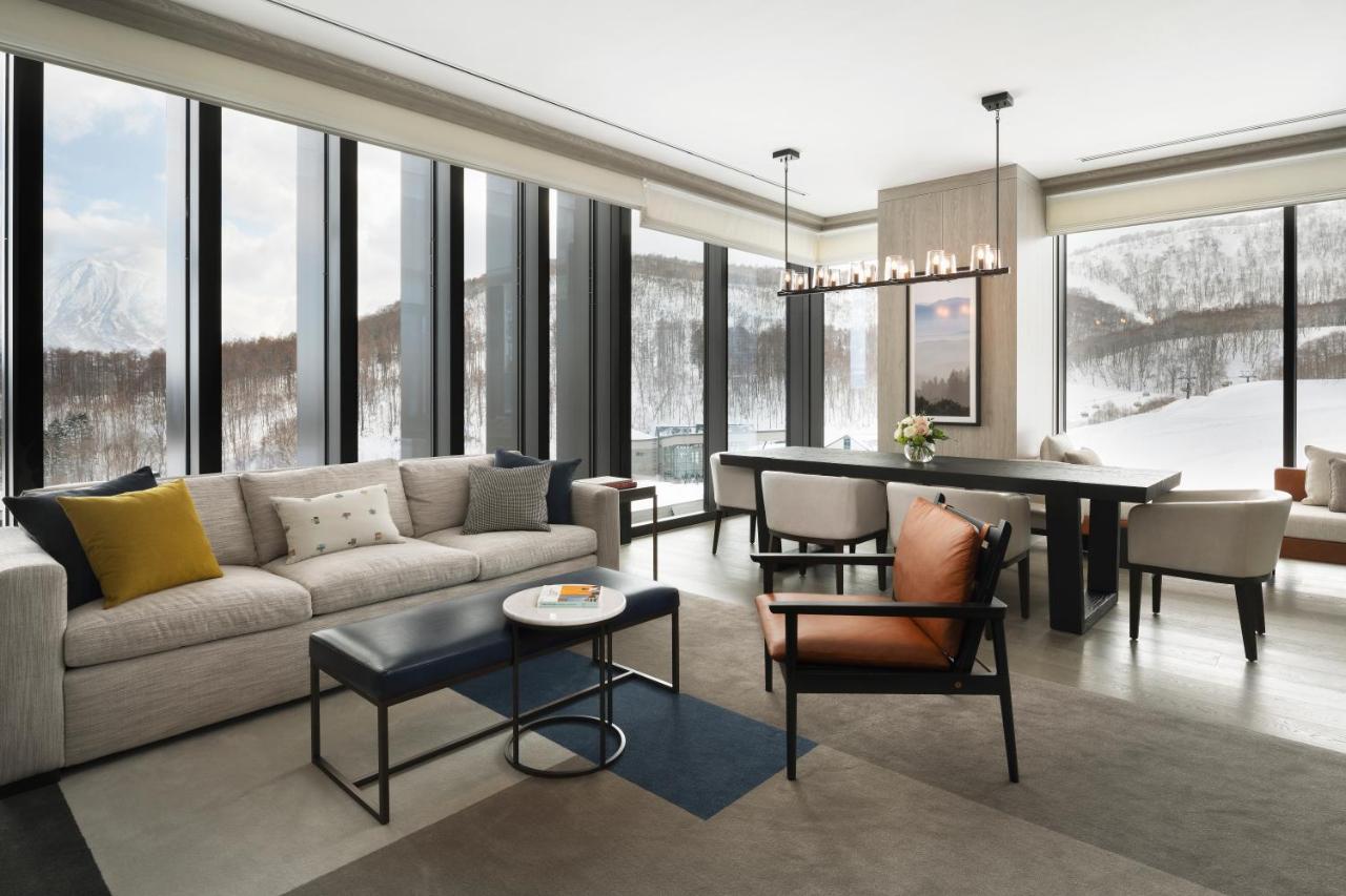 Park Hyatt Niseko Hanazono Dış mekan fotoğraf