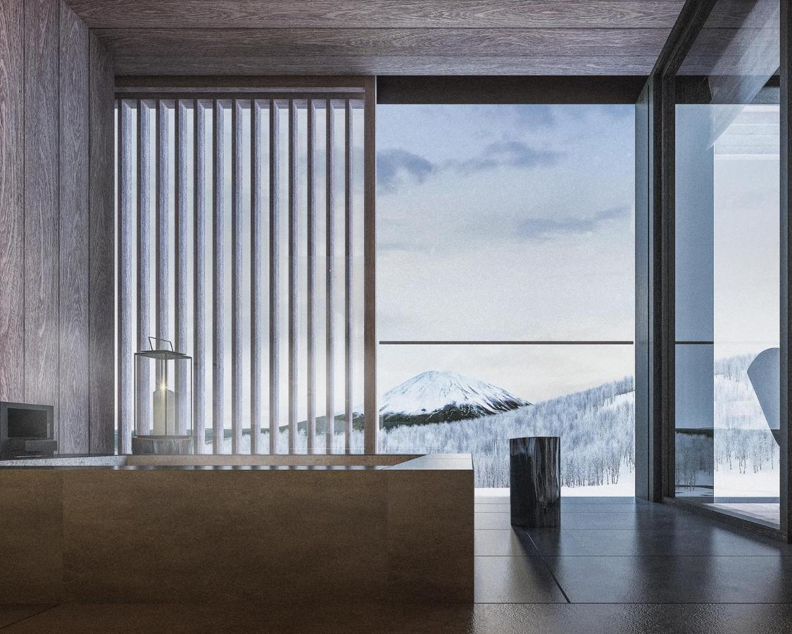 Park Hyatt Niseko Hanazono Dış mekan fotoğraf
